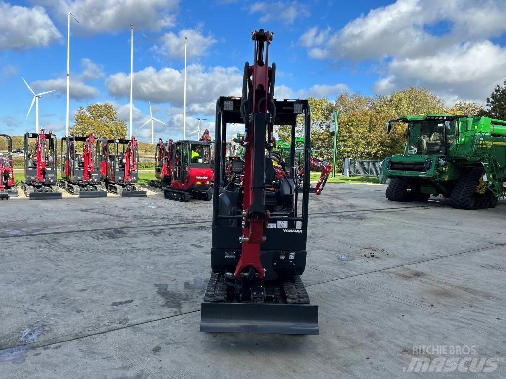 Yanmar SV19VT Midi bageri 7t – 12t