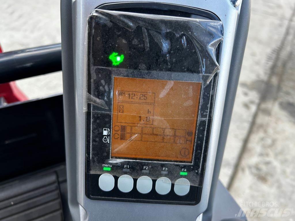 Yanmar SV19VT Midi bageri 7t – 12t