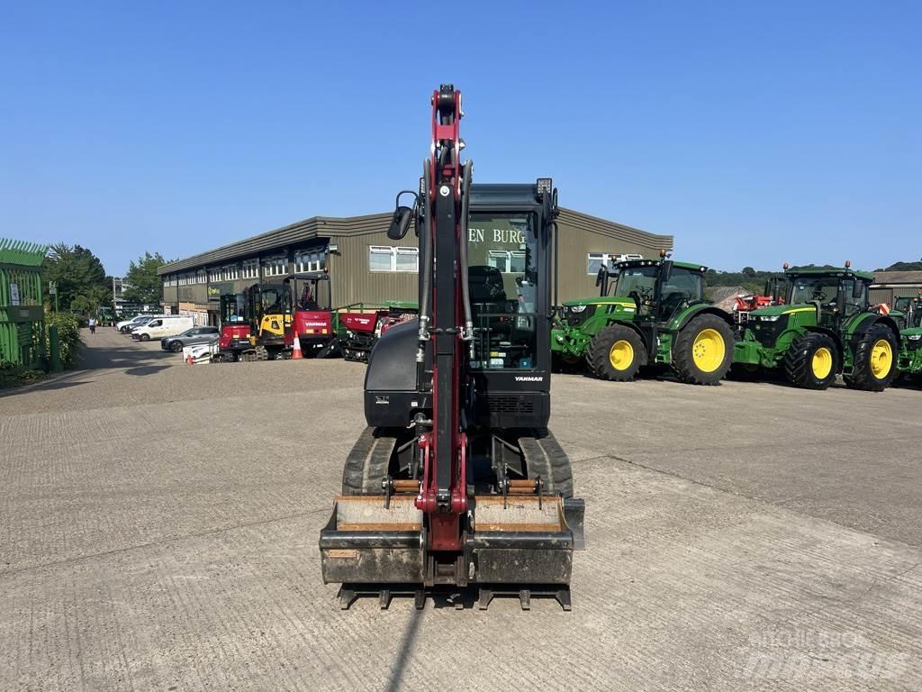 Yanmar SV26 Midi bageri 7t – 12t