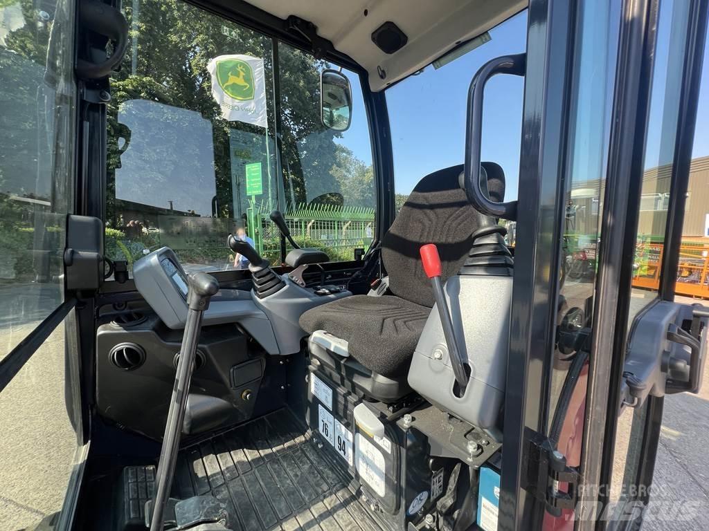 Yanmar SV26 Midi bageri 7t – 12t