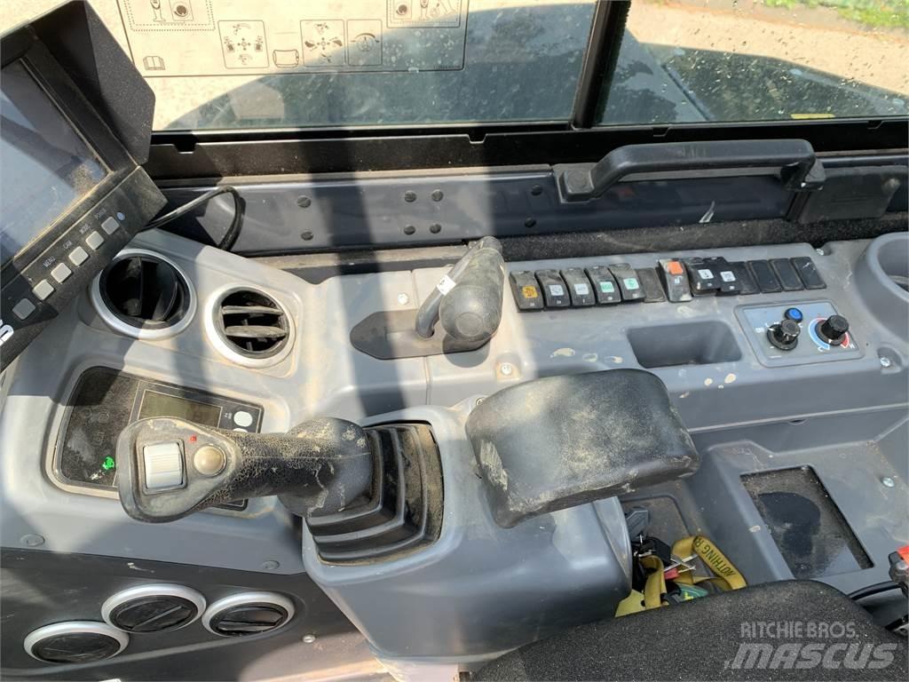Yanmar SV60-B Midi bageri 7t – 12t