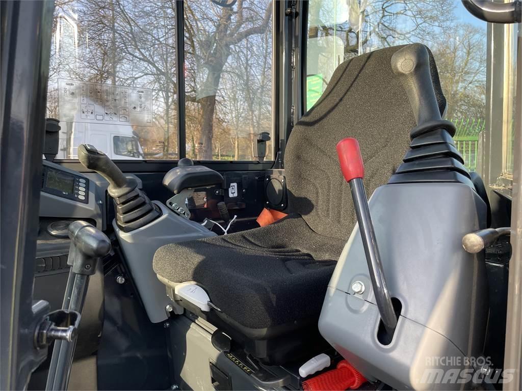 Yanmar VIO26-6 Midi bageri 7t – 12t