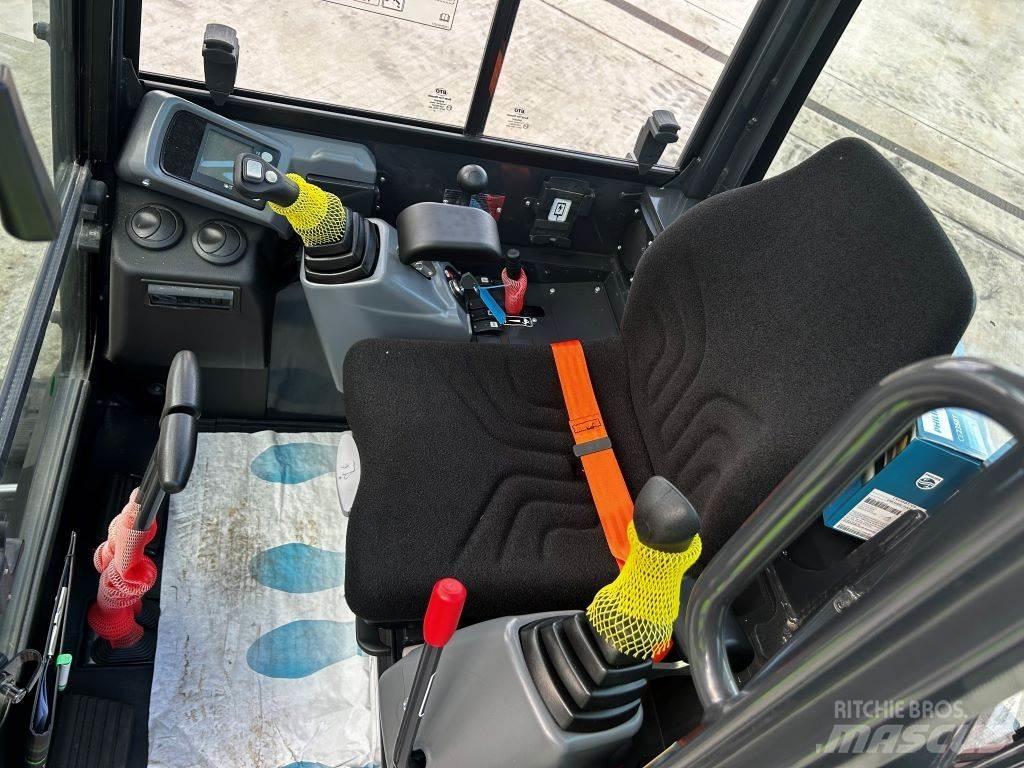 Yanmar VIO26-6 Midi bageri 7t – 12t