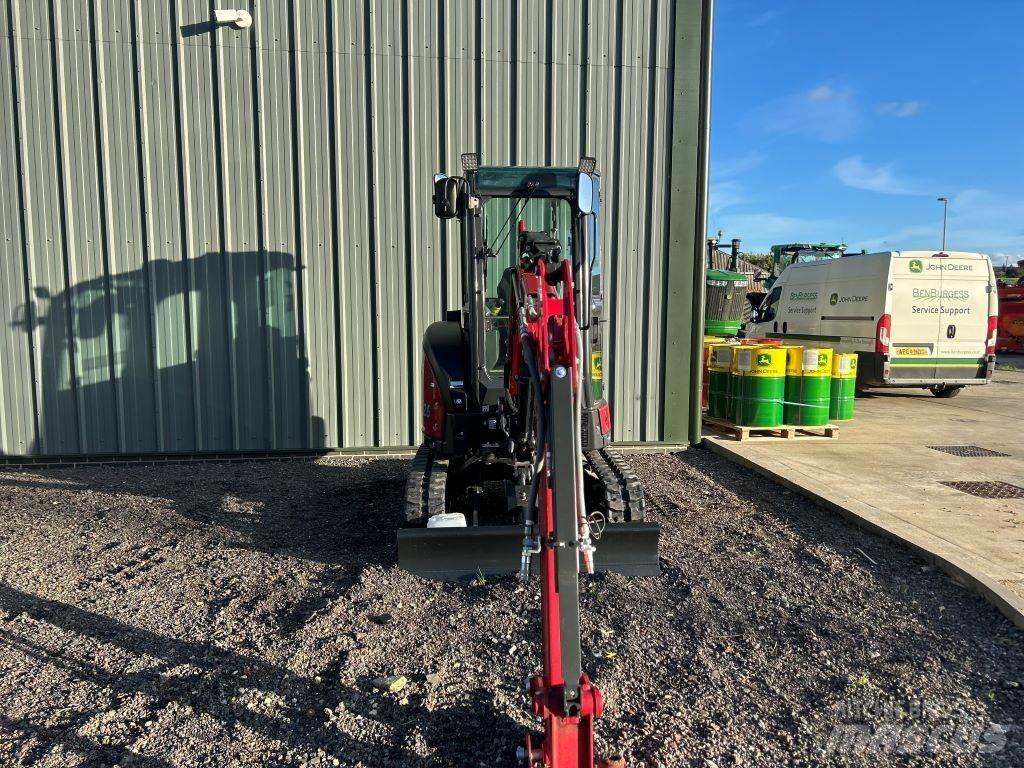 Yanmar VIO26-6 Midi bageri 7t – 12t