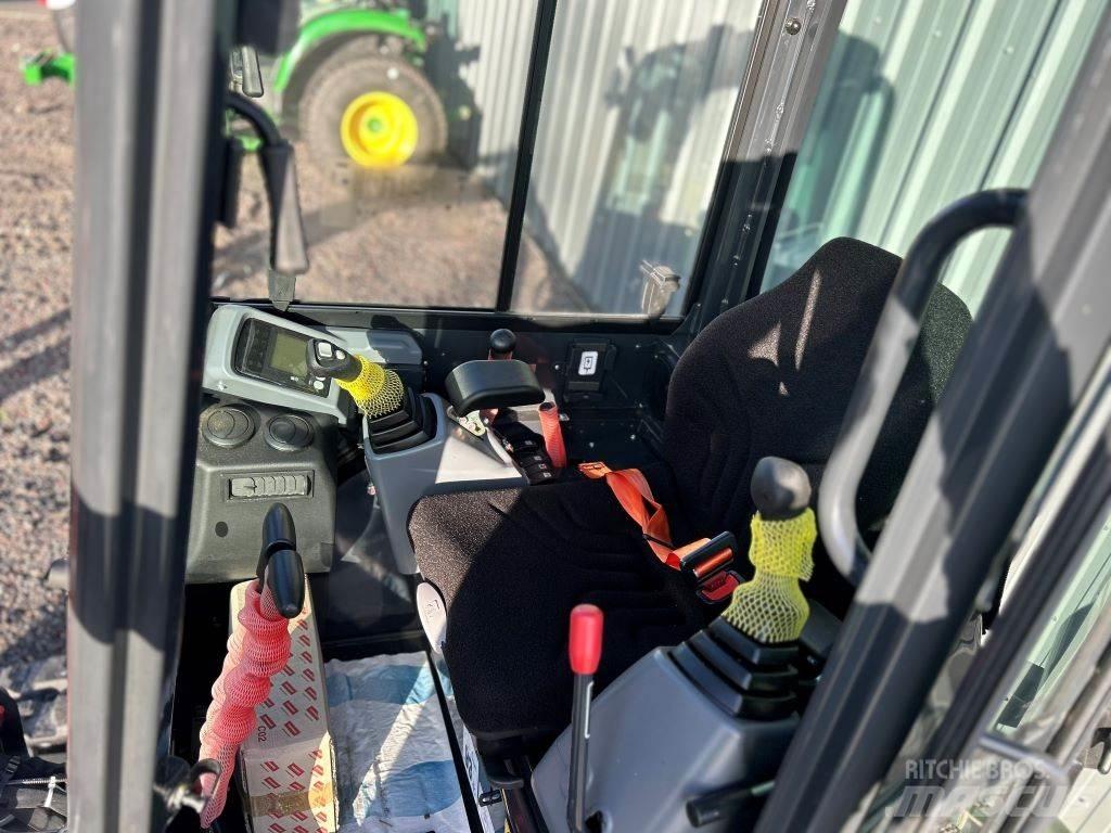 Yanmar VIO26-6 Midi bageri 7t – 12t