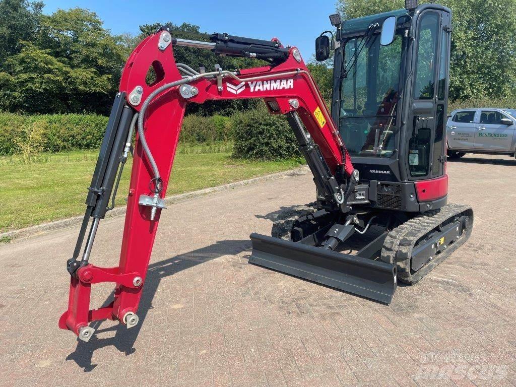 Yanmar VIO27LW-6 Midi bageri 7t – 12t