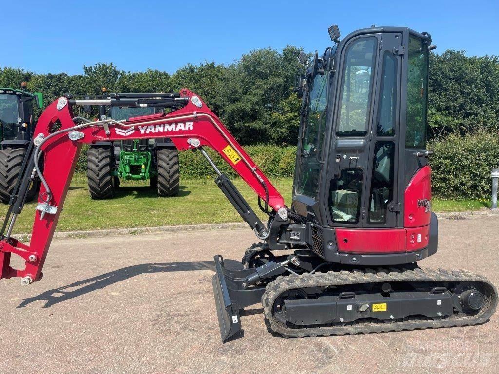 Yanmar VIO27LW-6 Midi bageri 7t – 12t