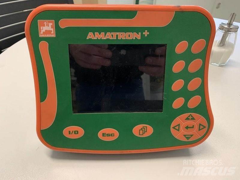 Amazone EDX6000T Precizne sejačice