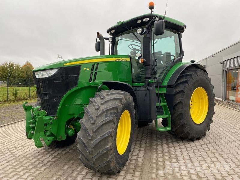 John Deere 7280R Traktori