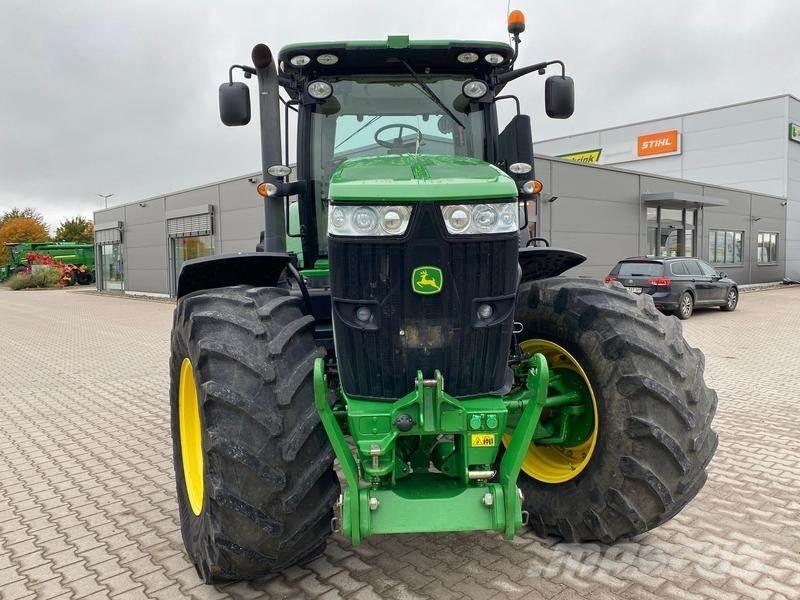 John Deere 7280R Traktori