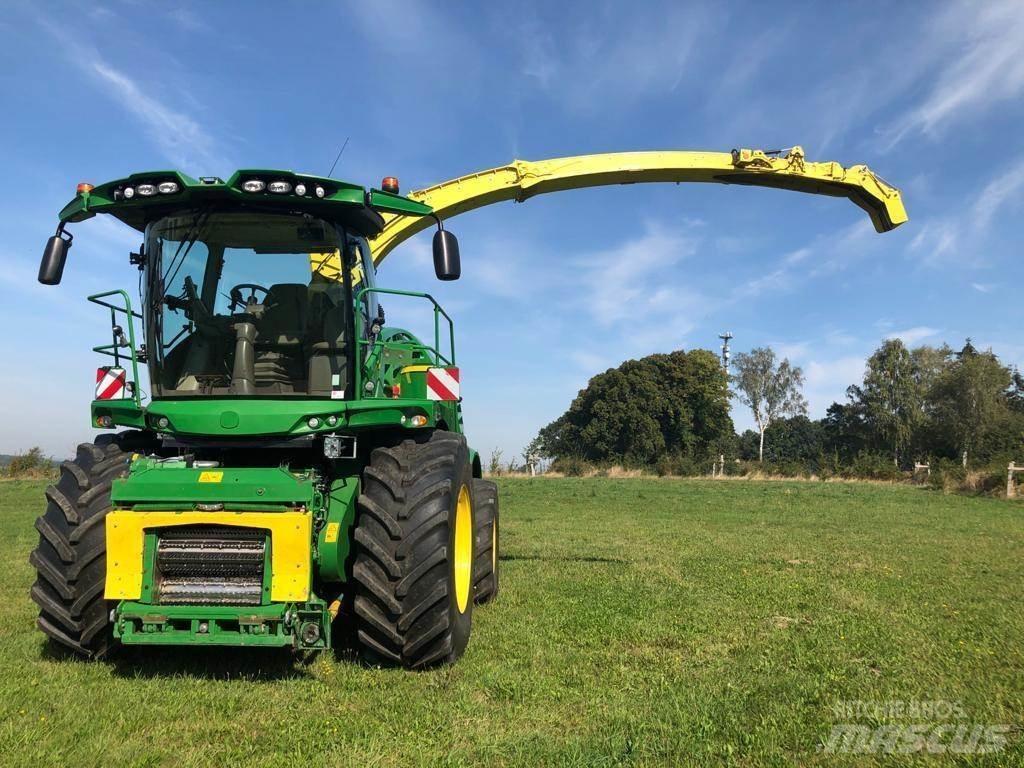 John Deere 8600 Ostale poljoprivredne mašine