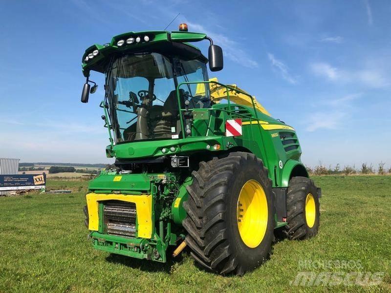 John Deere 8600 Ostale poljoprivredne mašine