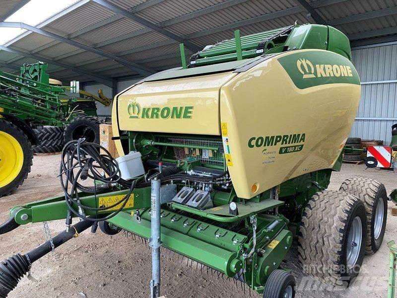 Krone V180XC Prese/balirke za četvrtaste bale
