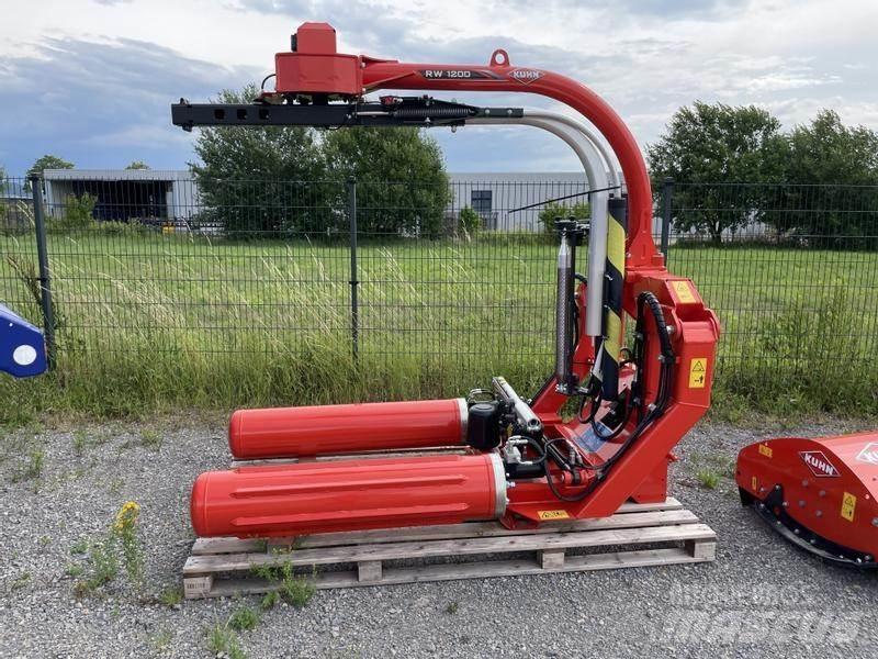 Kuhn RW1200C Rezači za bale, oprema za rezanje i odvajanje bal