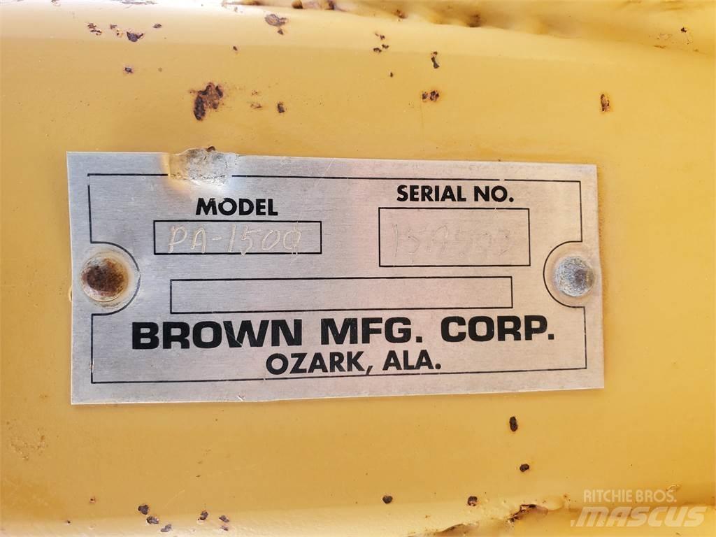 Brown PA1500 Setvospremači