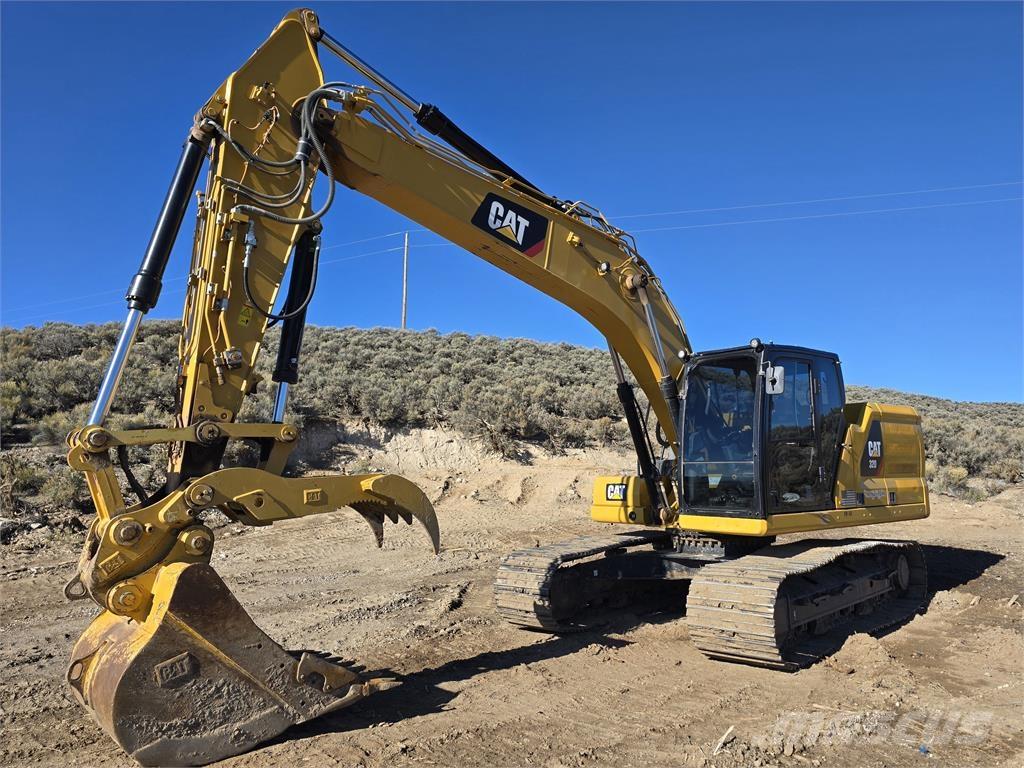 CAT 320 Ostalo za građevinarstvo