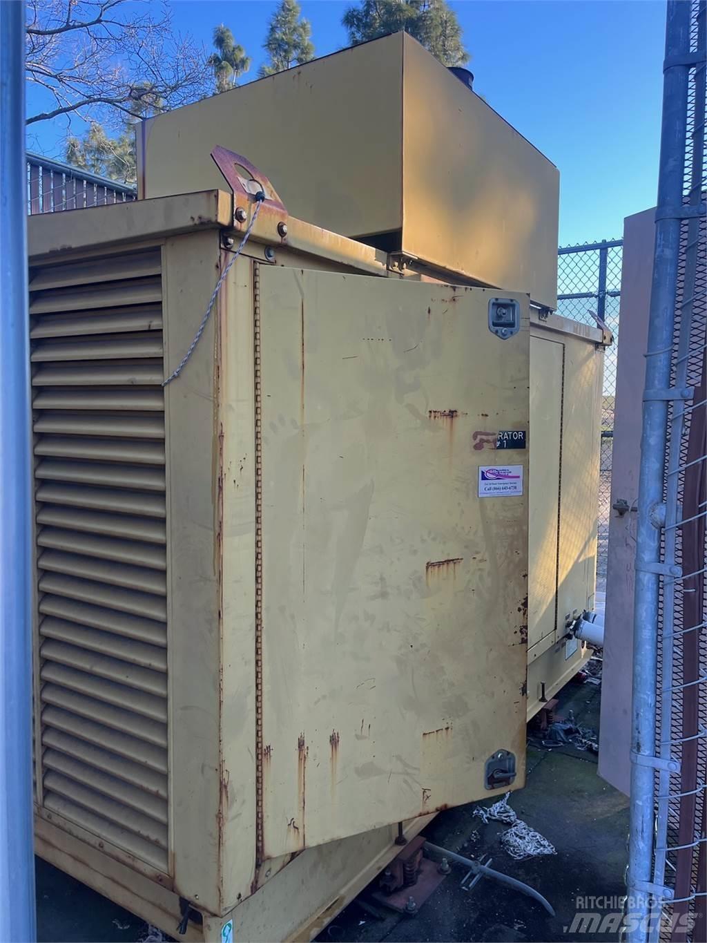 CAT 400 KW Ostalo za građevinarstvo