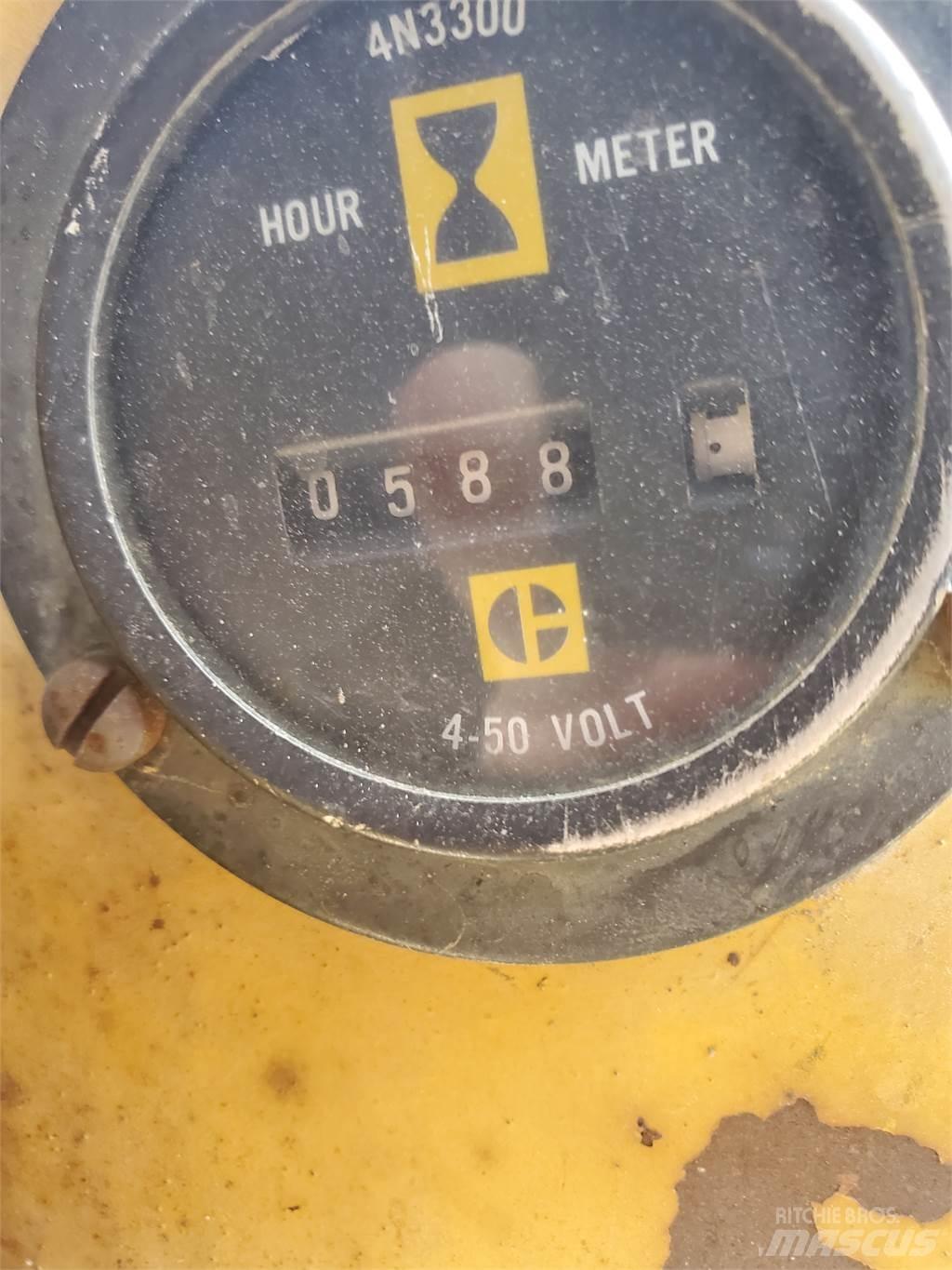 CAT 920 Ostalo za građevinarstvo