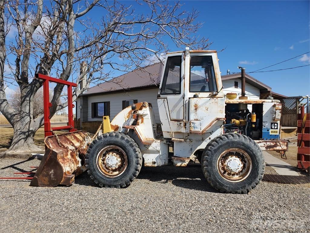 CAT 920 Ostalo za građevinarstvo