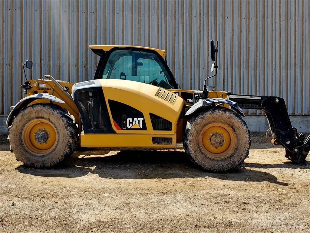 CAT TH408D Ostalo za građevinarstvo
