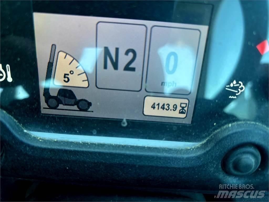 CAT TH408D Ostalo za građevinarstvo
