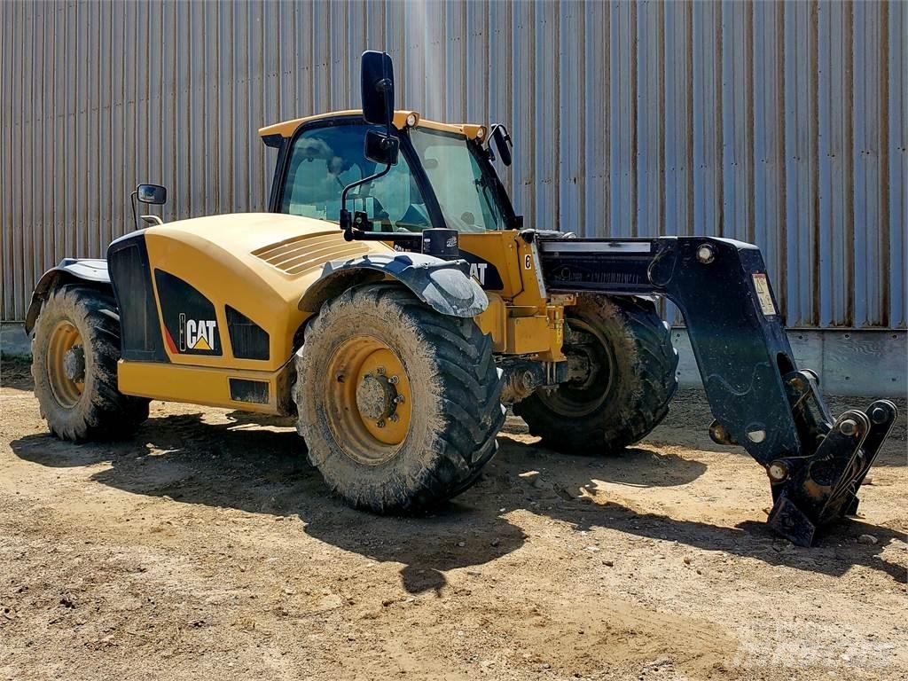 CAT TH408D Ostalo za građevinarstvo