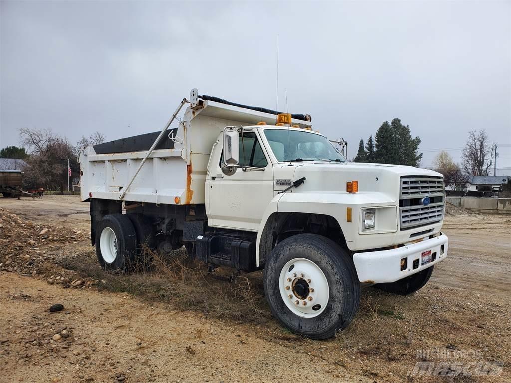 Ford F800 Ostali kamioni