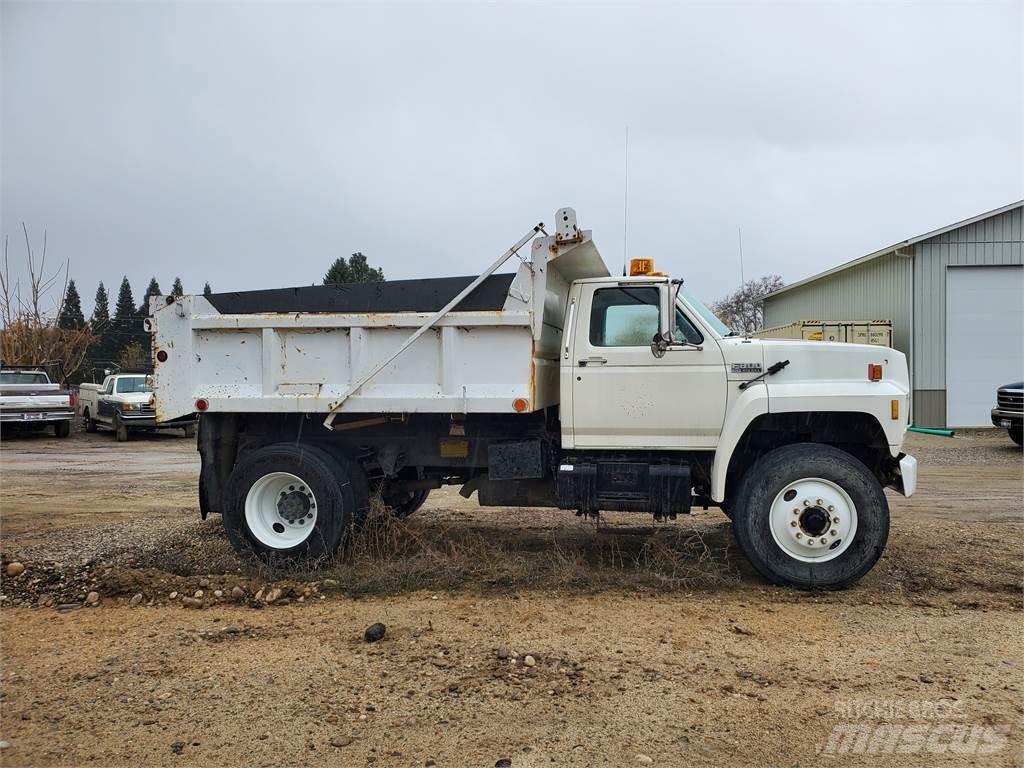 Ford F800 Ostali kamioni