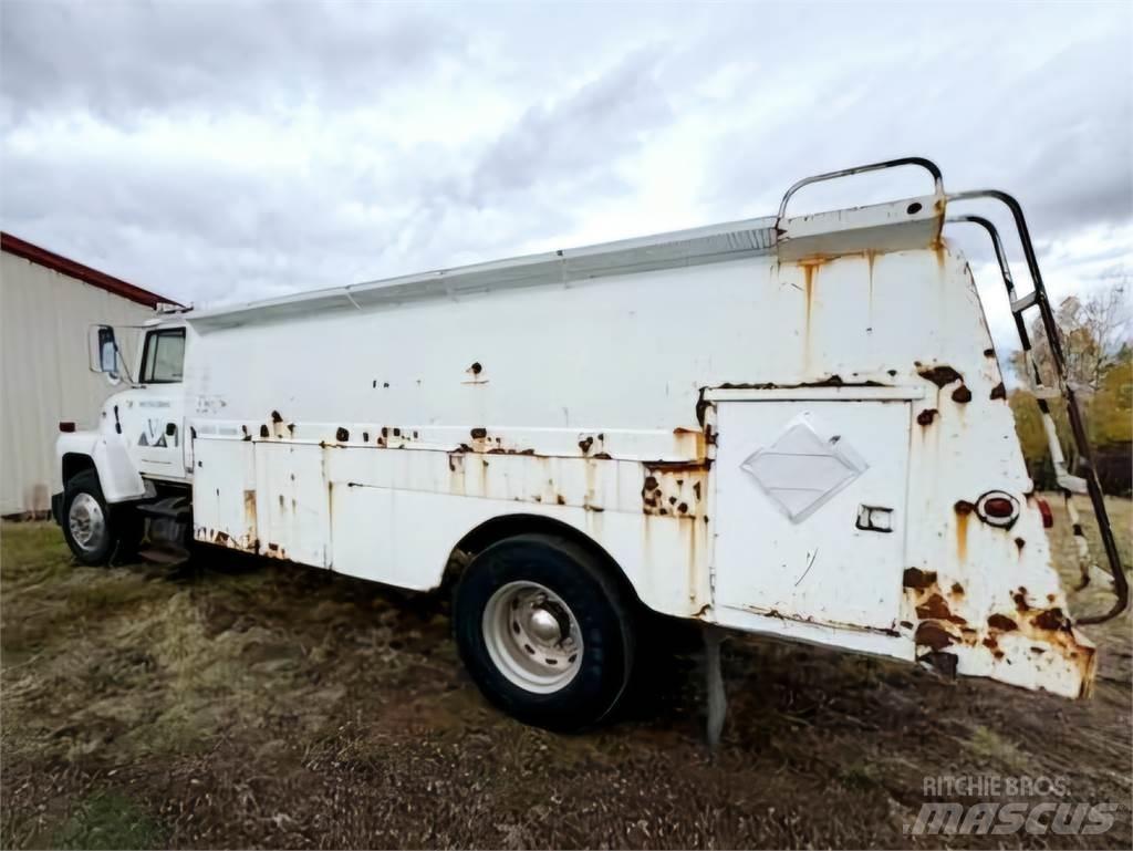 Ford LN8000 Ostali kamioni