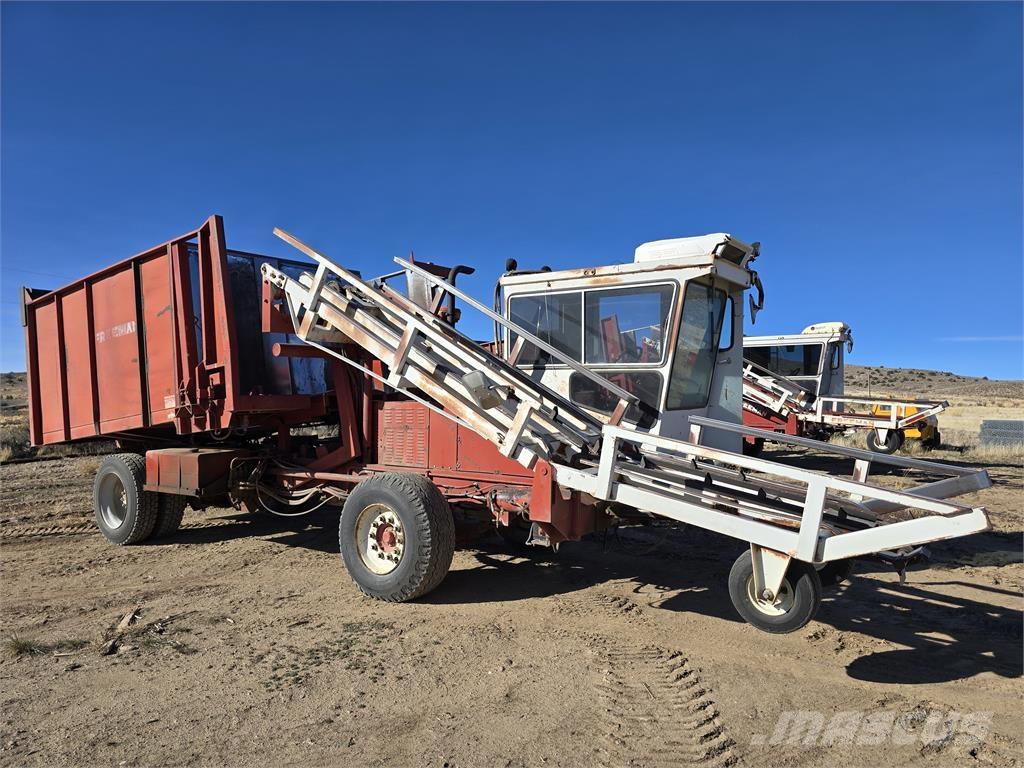 Freeman 5000 Pritege za bale