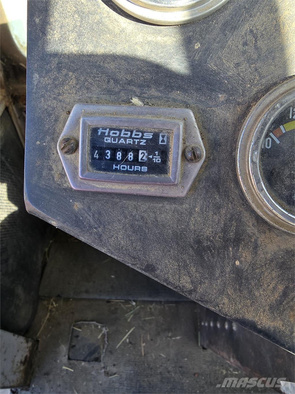 Freeman 5000 Pritege za bale