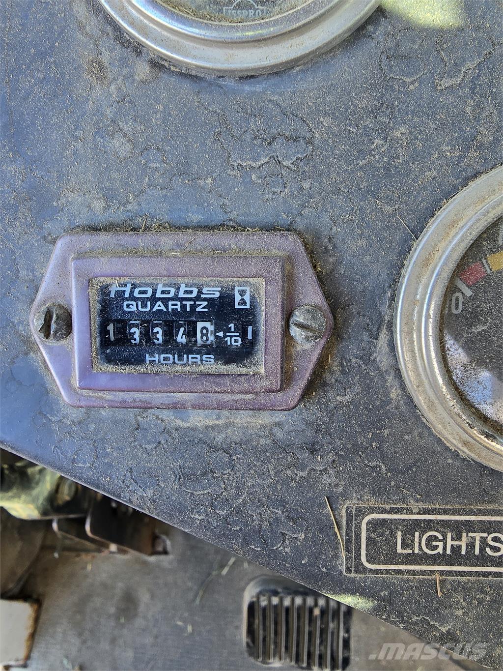 Freeman 5000 Pritege za bale