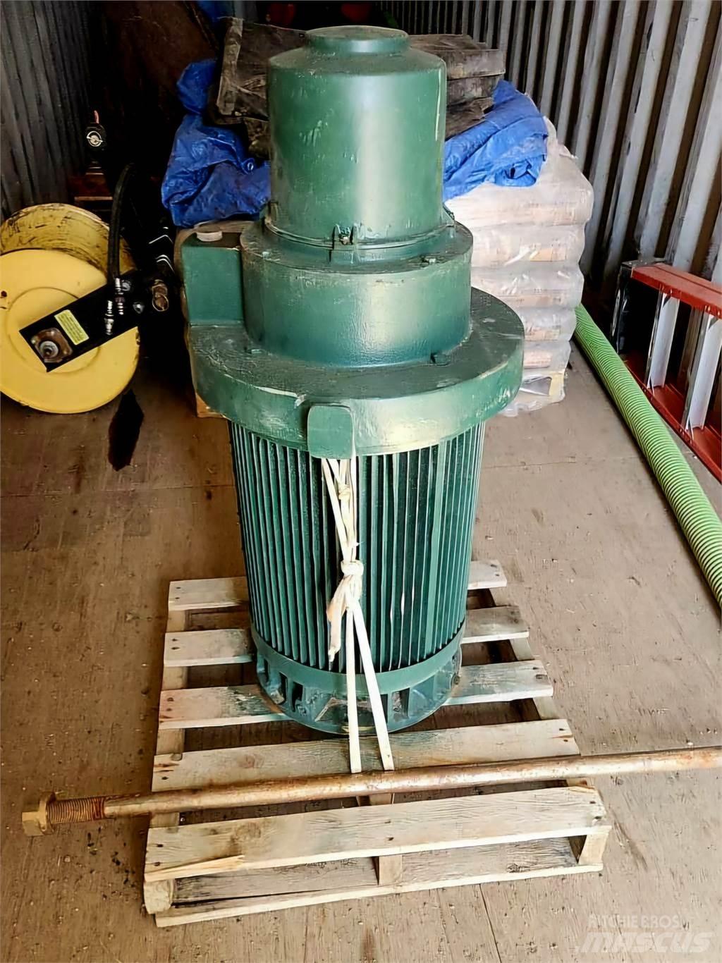  GE 75 hp Ostalo za građevinarstvo