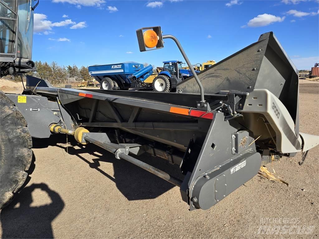 Gleaner 3000 Kombajni