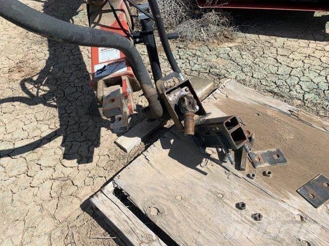 H&S TWM2 Okretači i sakupljači sena