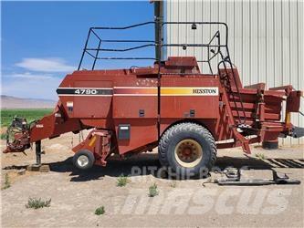 Hesston 4790 Prese/balirke za rolo bale