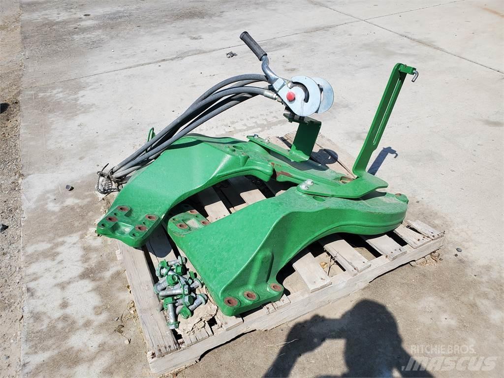 John Deere  Ostale komponente za građevinarstvo