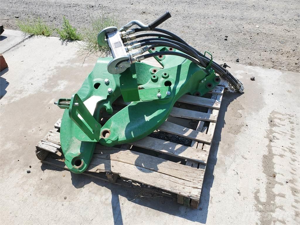 John Deere  Ostale komponente za građevinarstvo