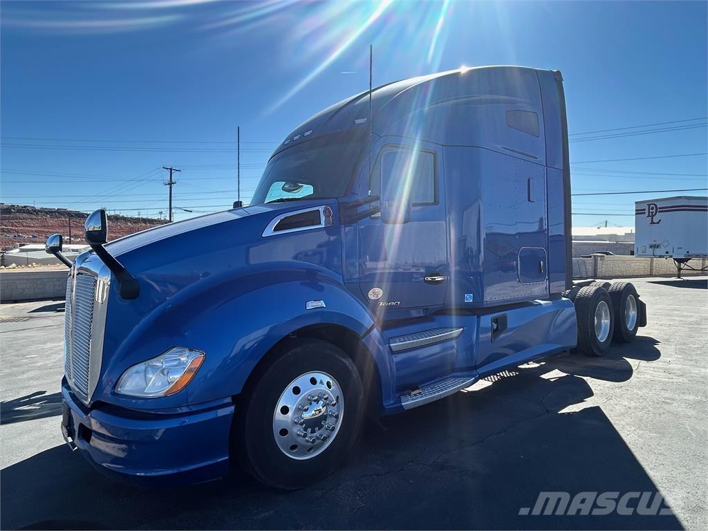Kenworth T680 Ostali kamioni