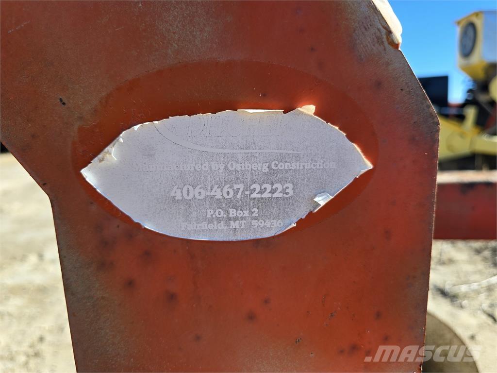  Ostberg Setvospremači