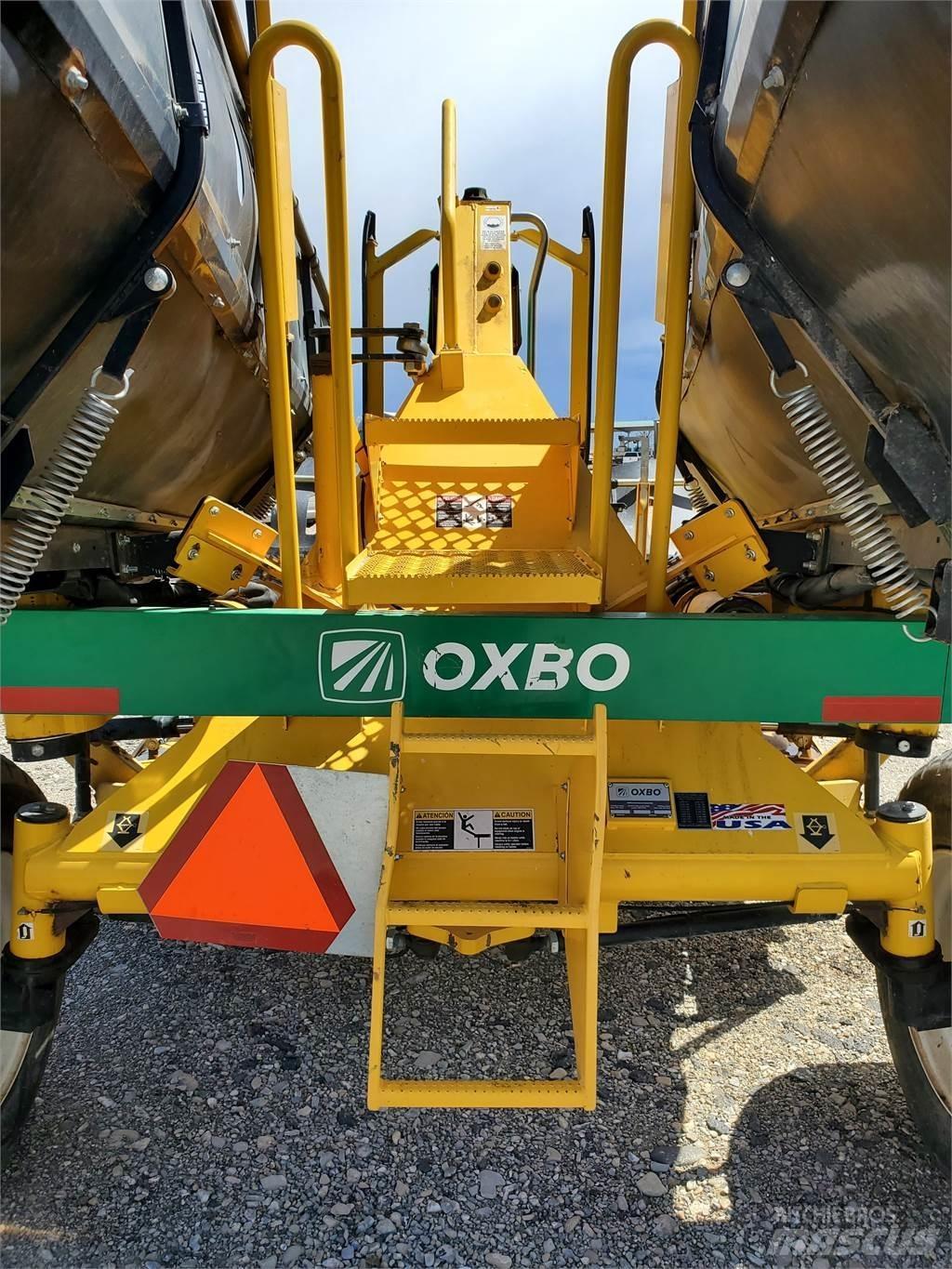 Oxbo 2334 Omotači bala