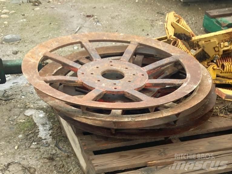 Parma  Ostale komponente za građevinarstvo