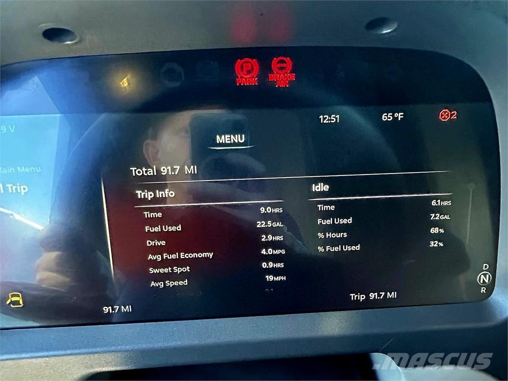 Peterbilt 579 Ostali kamioni