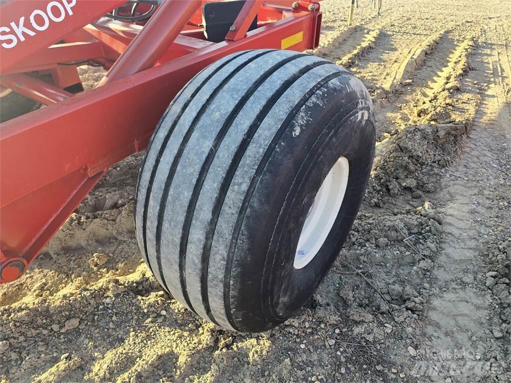  ProAg HD4SR Pritege za bale