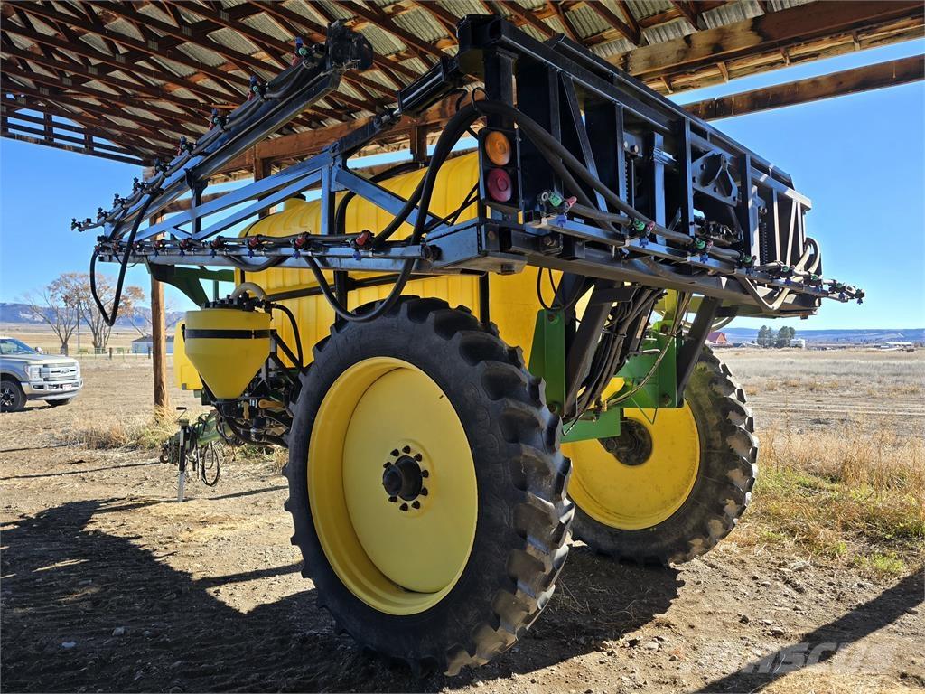 Schaben 1250 Rasturači mineralnog đubriva