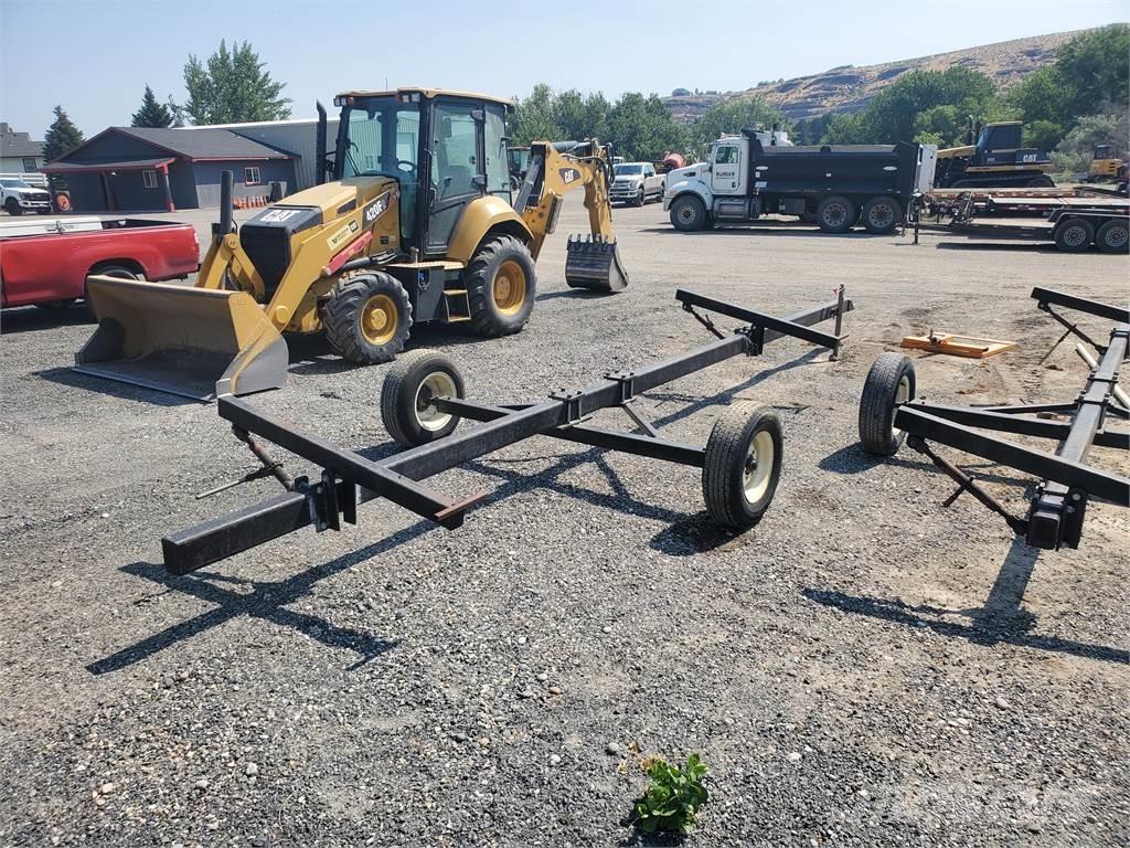  Shop Built Ostale prikolice