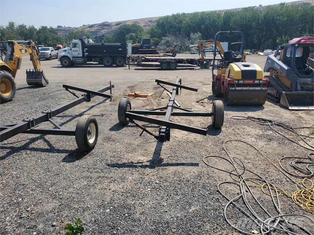  Shop Built Ostale prikolice