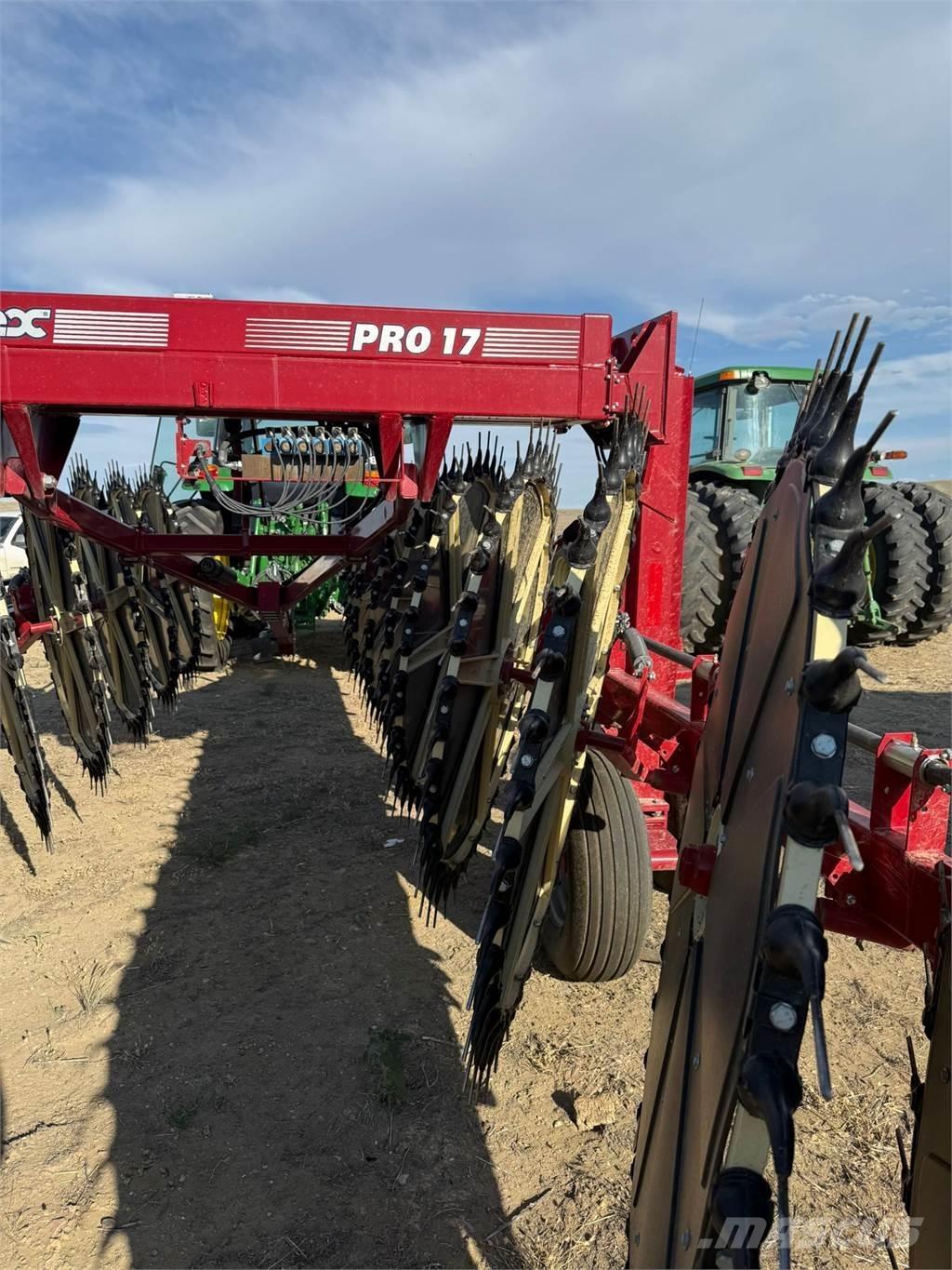 Sitrex Pro17 Okretači i sakupljači sena
