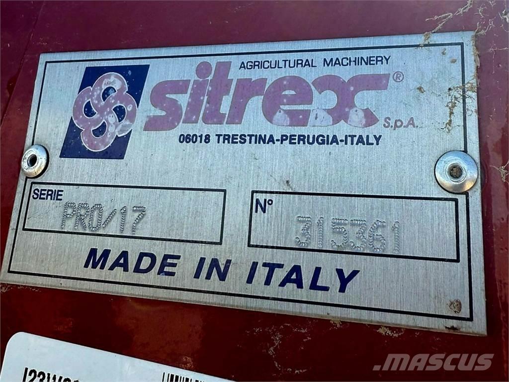 Sitrex Pro17 Okretači i sakupljači sena