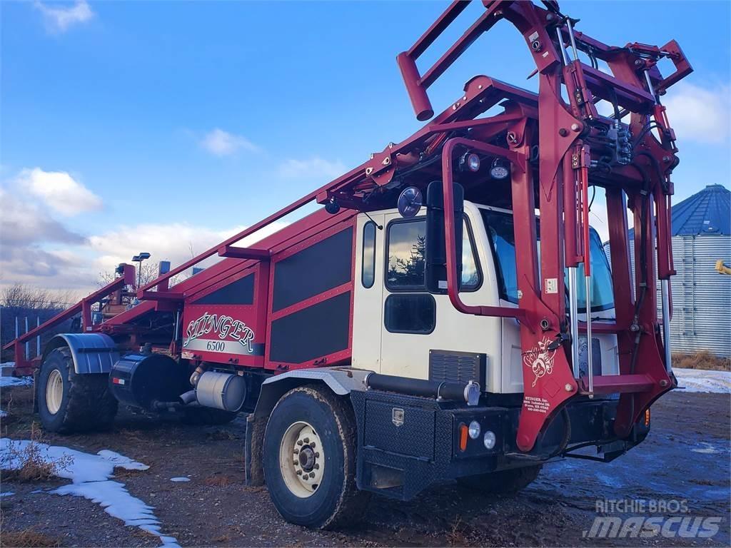  Stinger 6500 Pritege za bale